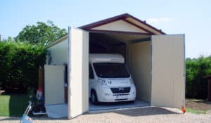 tarif gardiennage camping-car