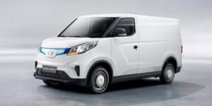 maxus edeliver dimensions et charge utile