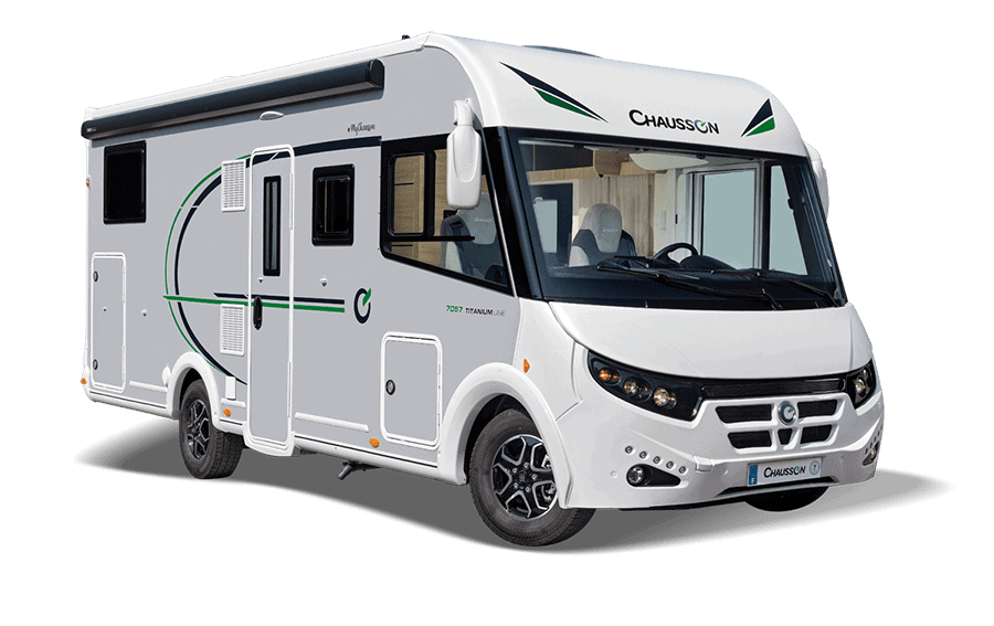 camping neuf ou occasion
